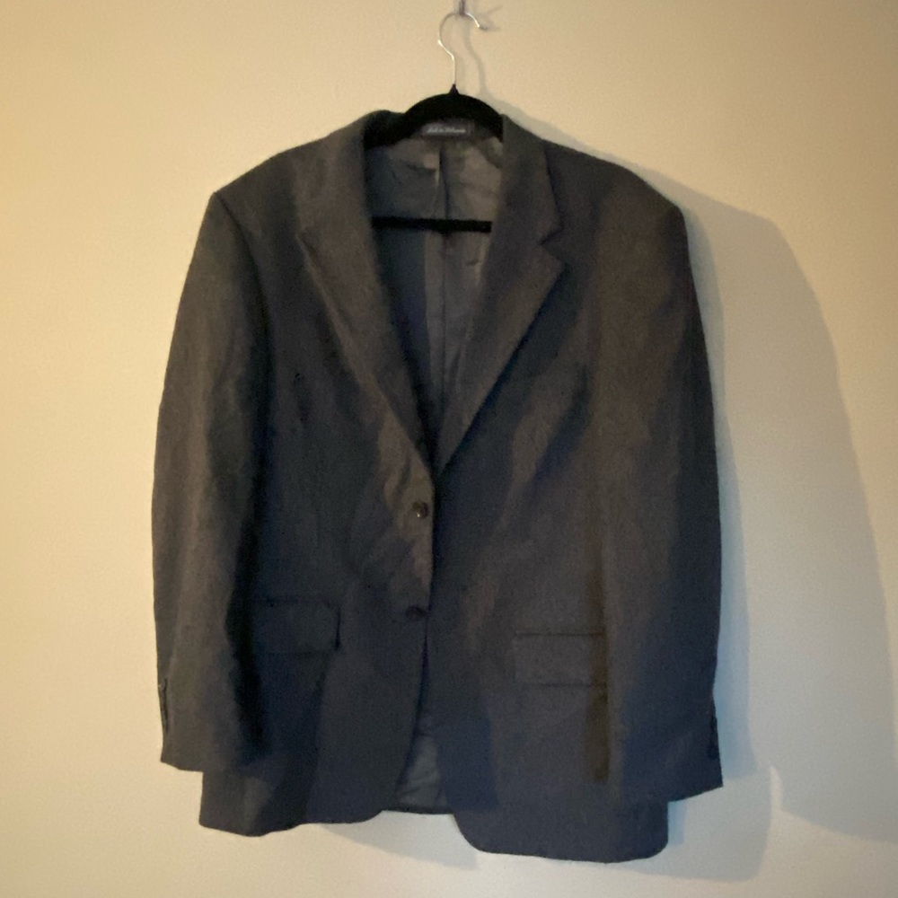 Oscar De La Renta Men’s Suit Jacket 40R